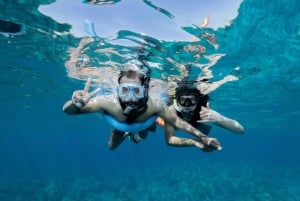 From Ma'alaea: AM Turtle Town Snorkel Aboard Quicksilver