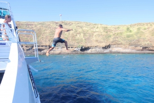 South Maui: Molokini Snorkeling Adventure