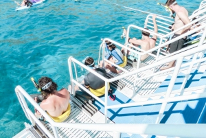 From Ma'alaea Harbor: Molokini Snorkeling Adventure