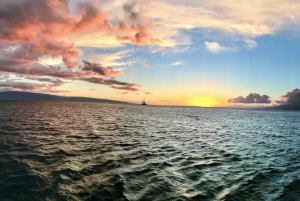 South Maui: Sunset Dinner Cruise Aboard the Malolo