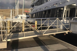From Ma'alaea: Thanksgiving Dinner Cruise Aboard the Calypso