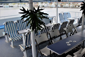 From Ma'alaea: Thanksgiving Dinner Cruise Aboard the Calypso