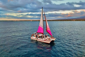 De Maalaea: Aventura de 3 horas com snorkel e vela em Turtle Town