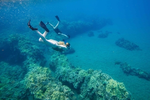 De Maalaea: Aventura de 3 horas com snorkel e vela em Turtle Town