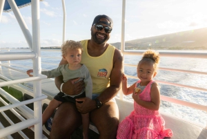 Fra Ma'alaea: snorkling i Turtle Town om bord på Quicksilver