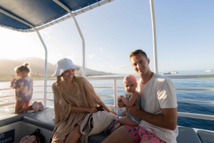 Fra Ma'alaea: snorkling i Turtle Town om bord på Quicksilver