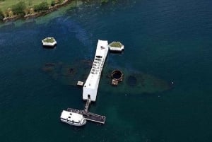 Depuis Maui : Visite complète de Pearl Harbor