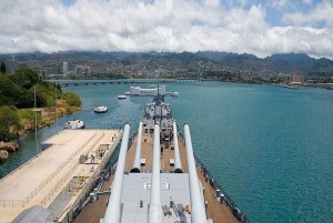 Fra Maui: Komplet Pearl Harbor-oplevelsestur