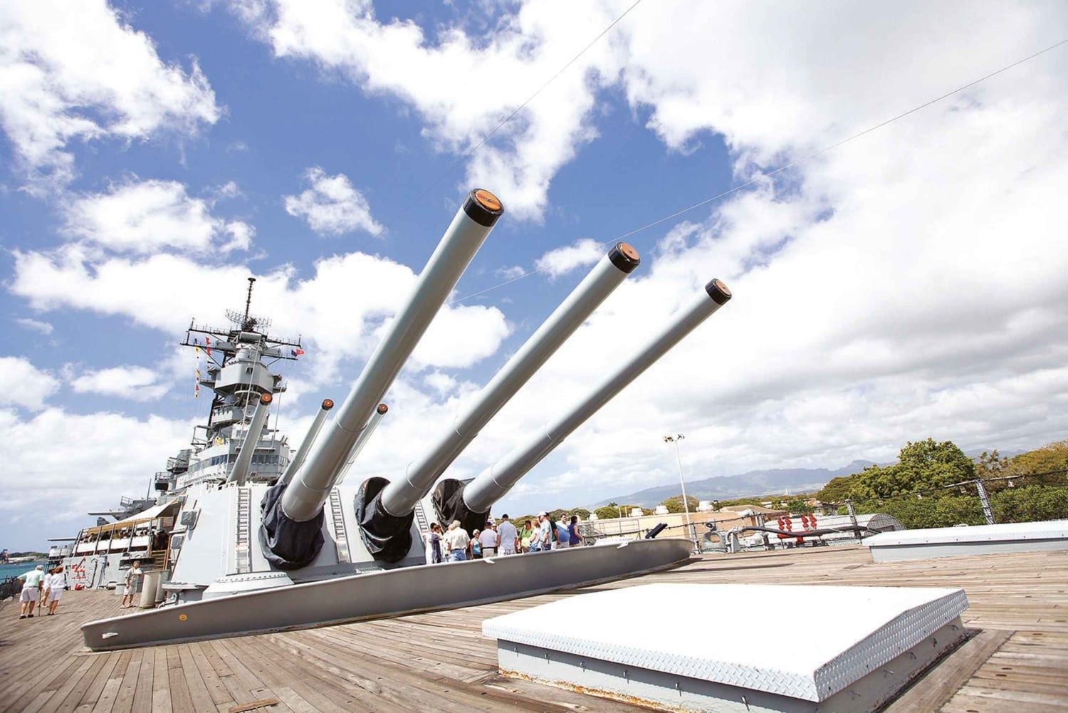 Fra Maui, Kauai eller Kona: Pearl Harbor Heroes Deluxe