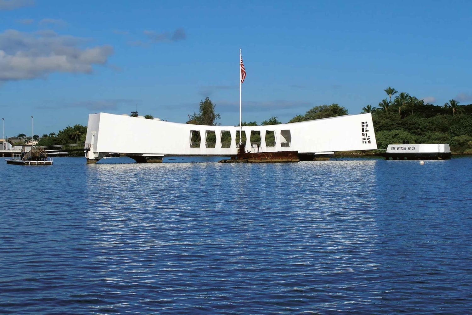 Fra Maui, Kauai eller Kona: Pearl Harbor Heroes Deluxe