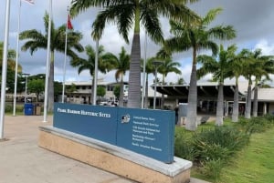 From Maui: Pearl Harbor and Oahu Circle Island Tour