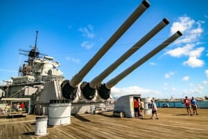 Pearl Harbor and Oahu Circle Island Tour FROM MAUI