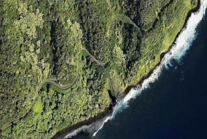 Van Maui: Road to Hana Regenwoud en waterval ervaring