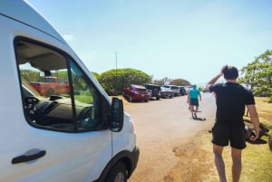 Van Maui: Road to Hana Regenwoud en waterval ervaring