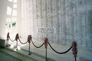 Da Maui: Memoriale dell'USS Arizona e tour della città di Honolulu