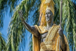 Fra Maui: USS Arizona Memorial og byrundvisning i Honolulu