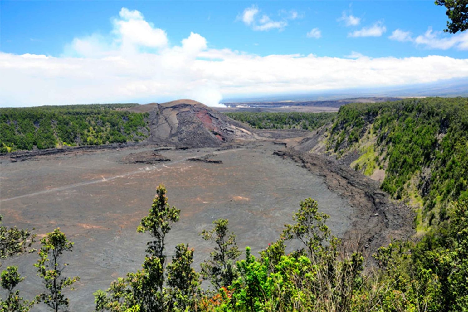 From Oahu: Big Island Volcano Adventure & Helicopter