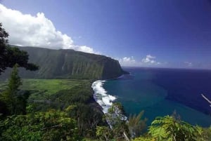 Från Oahu: Vulkanäventyr på Big Island