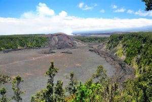 Z Oahu: Przygoda na wulkanie Big Island
