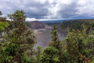 From Oahu: Hawaii Volcanoes National Park Experience