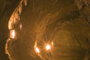 From Oahu: Hawaii Volcanoes National Park Experience