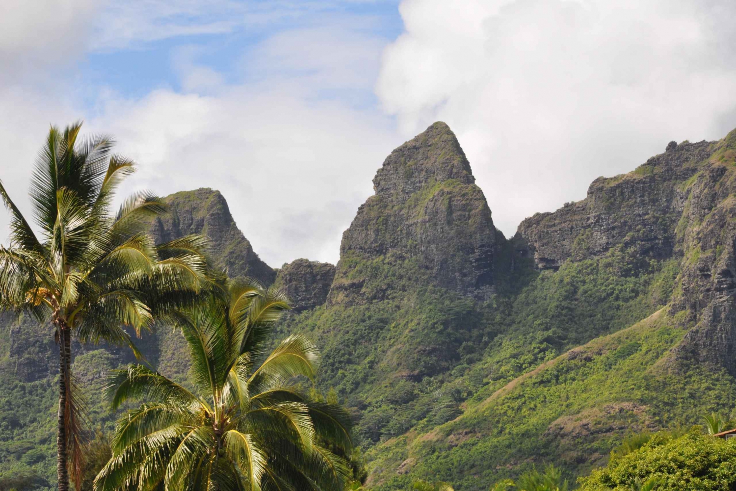 Fra Oahu: Filmtur og helikoptereventyr på Kauai