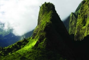 From Oahu: Maui Haleakala and Ia'o Valley Tour