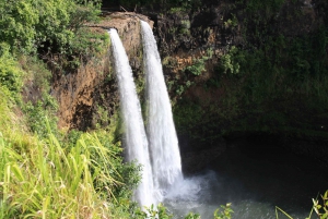 From Poipu, Lihue, and Wailua: Kauai Movie Locations Tour