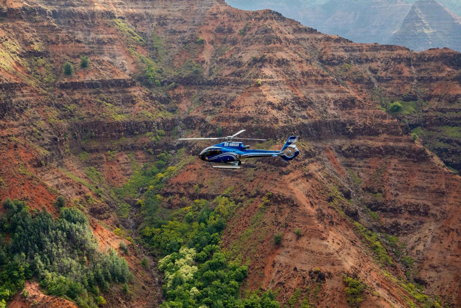 From Princeville: Discover Kauai Helicopter Tour