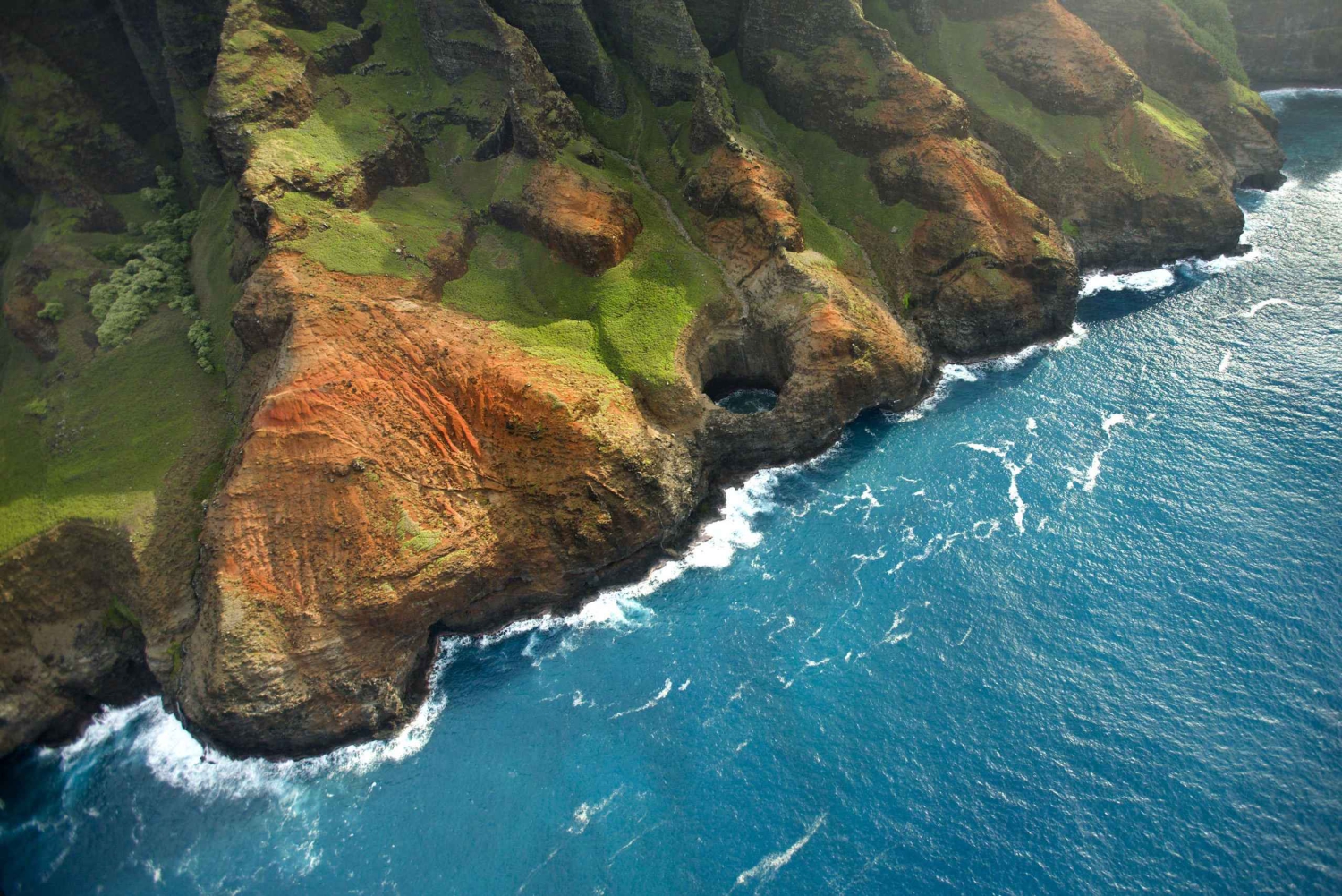 From Princeville: Discover Kauai Helicopter Tour