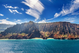 From Princeville: Discover Kauai Helicopter Tour