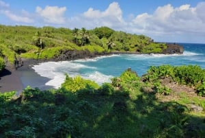 From South Maui: Luxury Road to Hana Tour