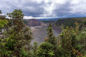 Fra Big Island: Tur i Hawaii Volcanoes nasjonalpark