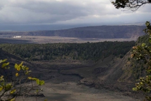 Fra Big Island: Tur i Hawaii Volcanoes nasjonalpark