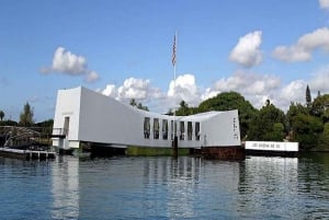 Von Waikiki aus: Die komplette Pearl Harbor Experience Tour