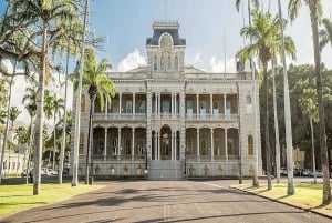 Från Waikiki: Andra världskrigets slagskepp i Pearl Harbor-tur