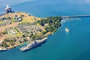 Från Waikiki: Andra världskrigets slagskepp i Pearl Harbor-tur