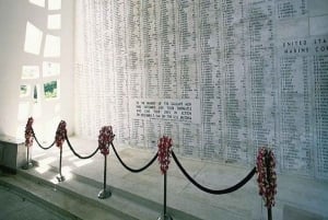 Från Waikiki: Andra världskrigets slagskepp i Pearl Harbor-tur