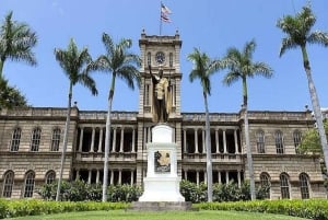 Från Waikiki: Andra världskrigets slagskepp i Pearl Harbor-tur