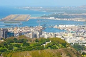 Från Waikiki: Andra världskrigets slagskepp i Pearl Harbor-tur