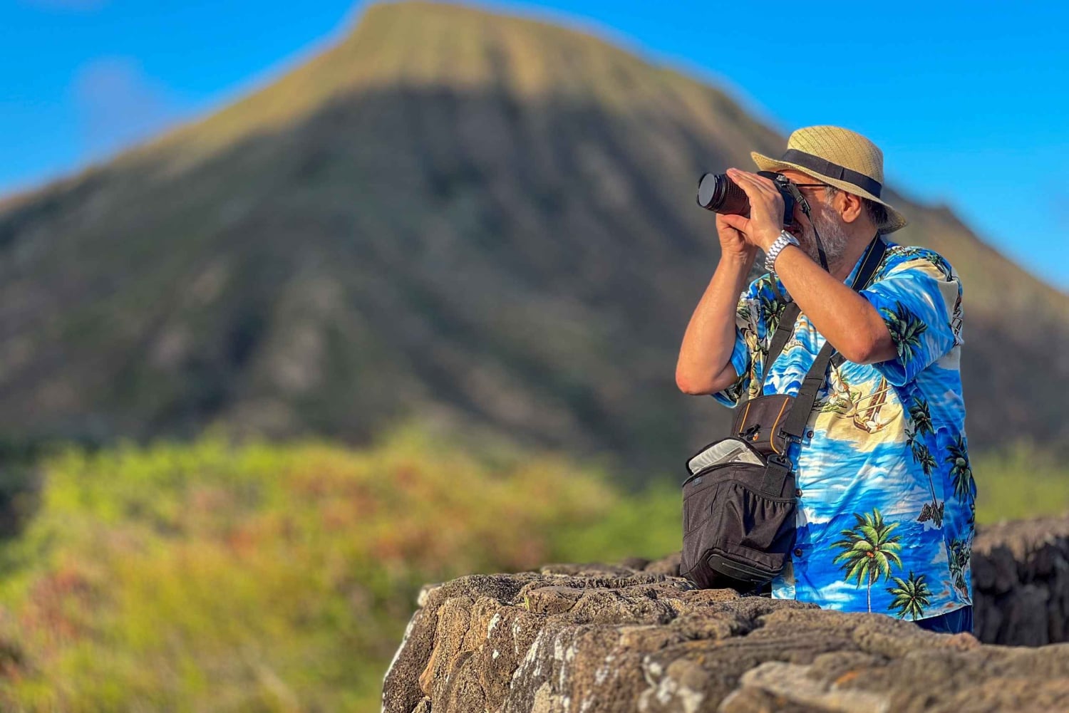 Waikikista: Oahun parhaat nähtävyydet: Best of Oahu Photo Tour with Pickup