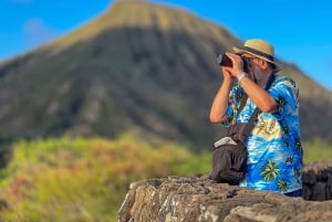 Waikikista: Oahun parhaat nähtävyydet: Best of Oahu Photo Tour with Pickup