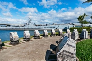 From Waikiki: Pearl Harbor USS Arizona Memorial Program