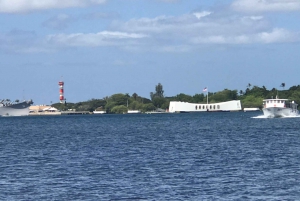 From Waikiki: Private Custom Oahu Tour