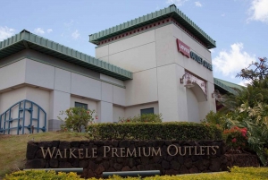 From Waikiki: Waikele Premium Outlets Roundtrip Bus Transfer