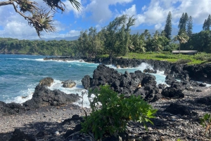 From West Maui: Luxury Road to Hana Tour