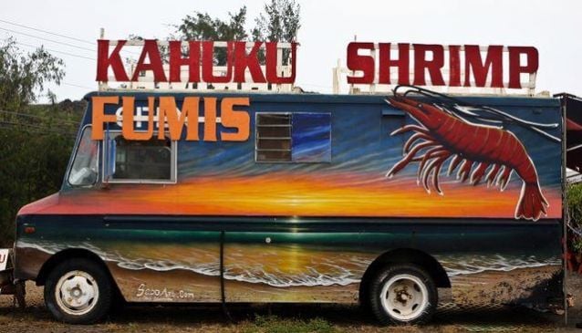 5 Great Food Trucks In Hawaii