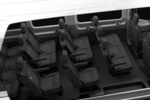 Group Transportation betwen Airport & Waikiki(up to 40 PPL)