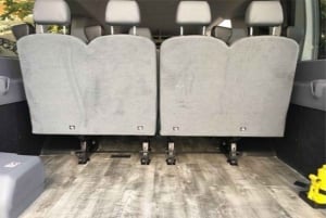 Group Transportation betwen Airport & Waikiki(up to 40 PPL)