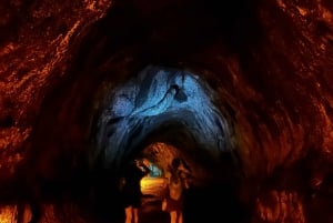 Kilauea: Guidet vandretur i Vulkanernes Nationalpark